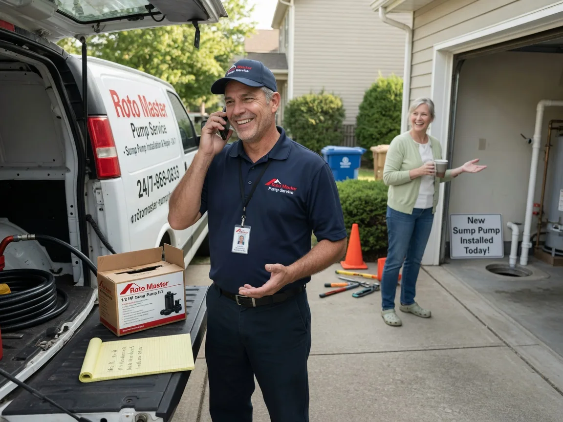 Sump Pump Installation Big Clifty, KY FAQs